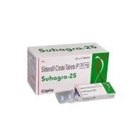 Suhagra 25 mg