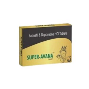 Super Avana Tablets Australia