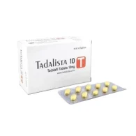 Tadalista 10 mg