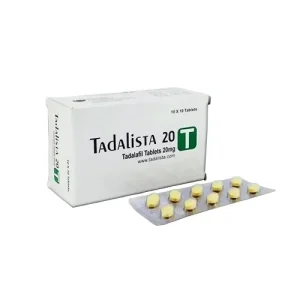 Tadalista 20