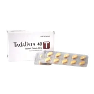 Tadalista 40 mg