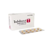 Tadalista 5 mg