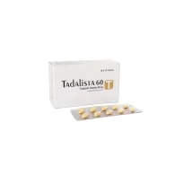 Tadalista 60 mg