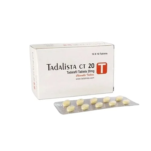 Tadalista CT 20