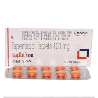 Tapal 100 mg (Tapentadol)
