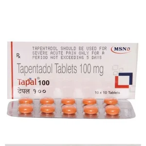 Tapal 100 mg