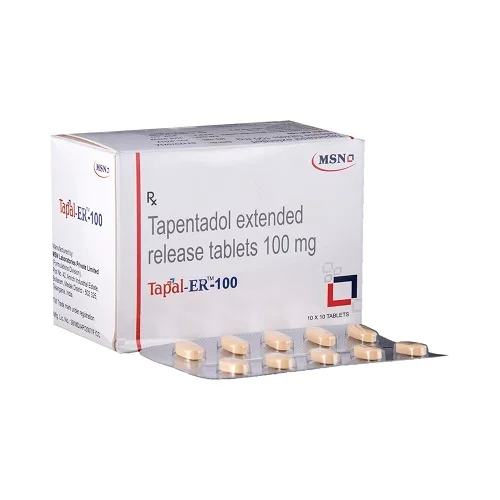 Tapal ER 100 mg 1