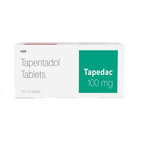 Tapedac 100 mg