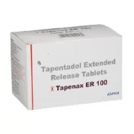 Tapenax ER 100 mg