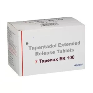 Tapenax ER 100 mg