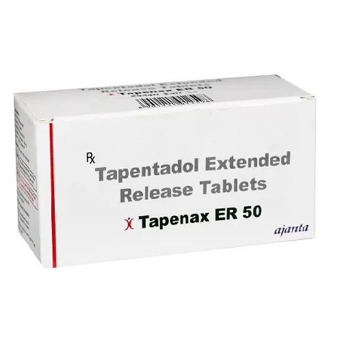 Tapenax ER 50 mg