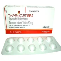 Tapentadol Extended Release Tablet