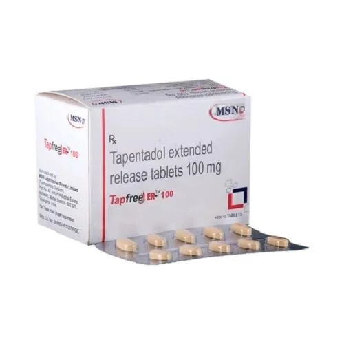 Tapfree ER 100 mg