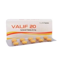 Valif 20 mg