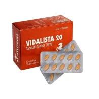 Vidalista 20 mg