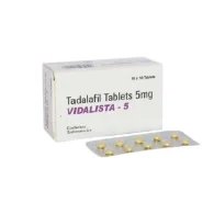 Vidalista 5 mg