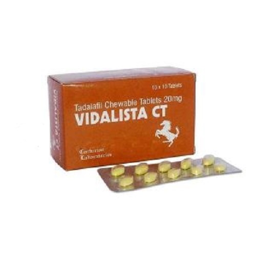 Vidalista CT 20 1