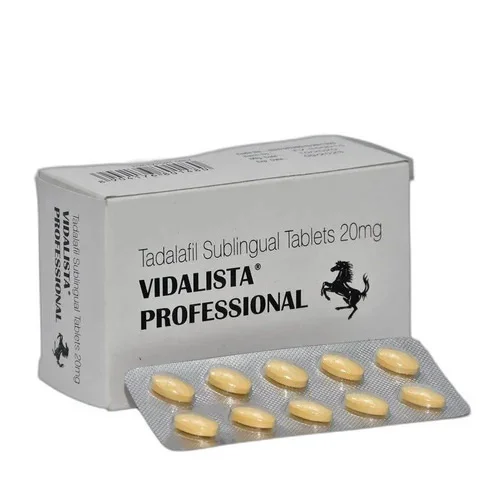 Vidalista Professional