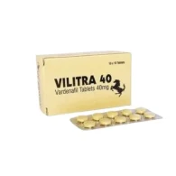 Vilitra 40 mg