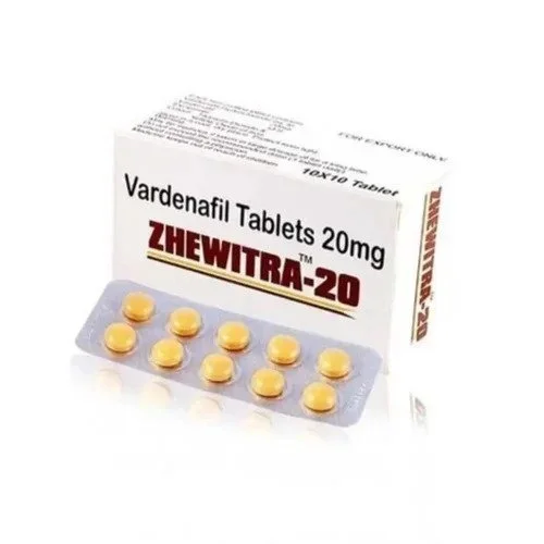 Zhewitra 20 mg