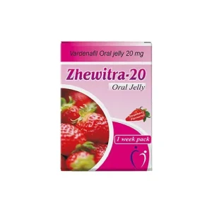 Zhewitra oral jelly