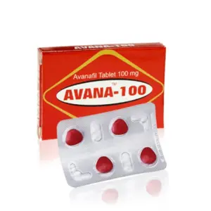 avana 100 mg tablet with avanafil for ed
