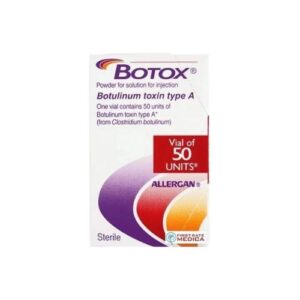 BOTOX 50 UNITS