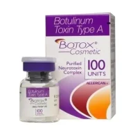 Botox 100 Units Injection