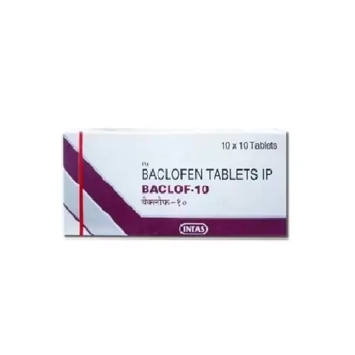 Baclof 10 mg