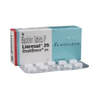 Lioresal 25 mg