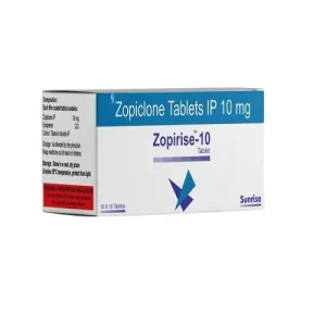 Zopirise 10 mg