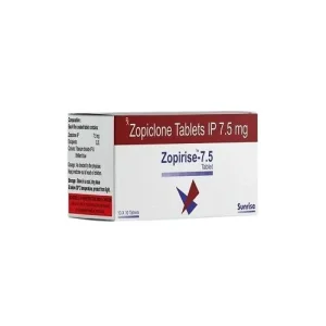 Zopirise 7.5 mg
