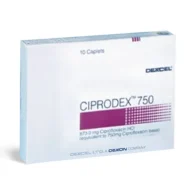 Ciprodex 750mg Tablets  | Ciprofloxacin | Treat Infections