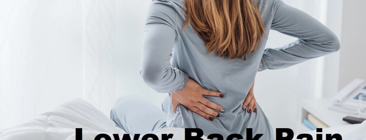 Lower Back Pain Treatment Effective Ways