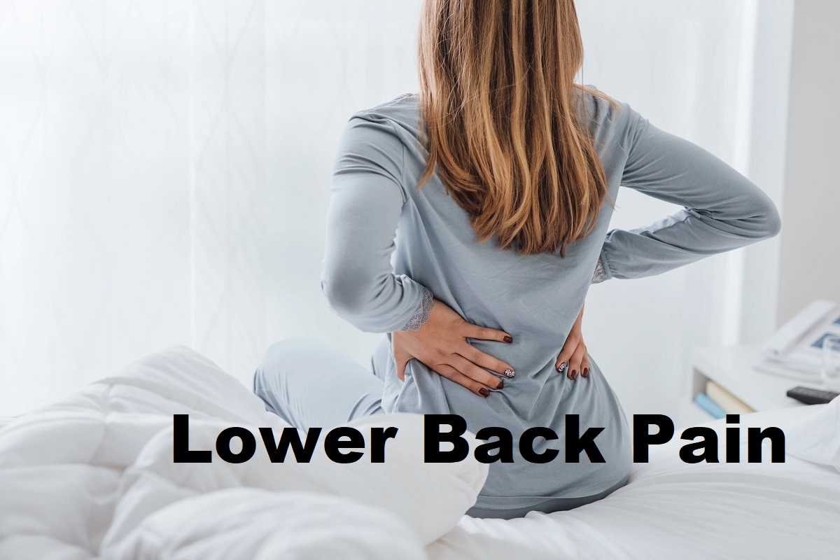 Lower Back Pain Treatment Effective Ways