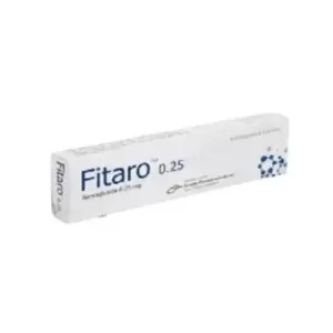 Fitaro 0.25 mg