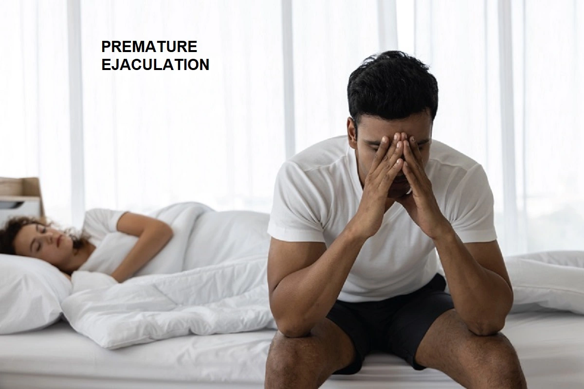 Premature Ejaculation Sexual Dysfunction in Men