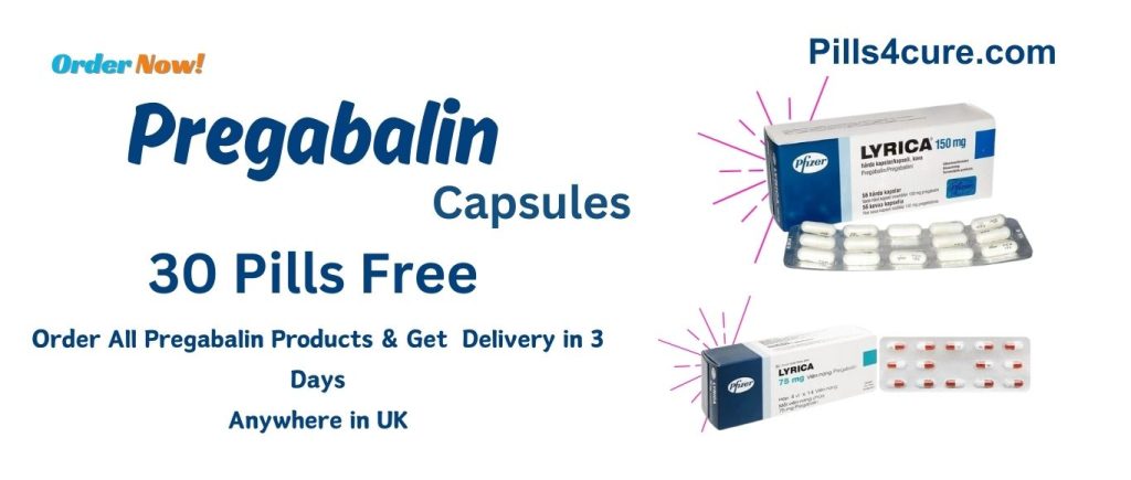 Pregabalin Offer