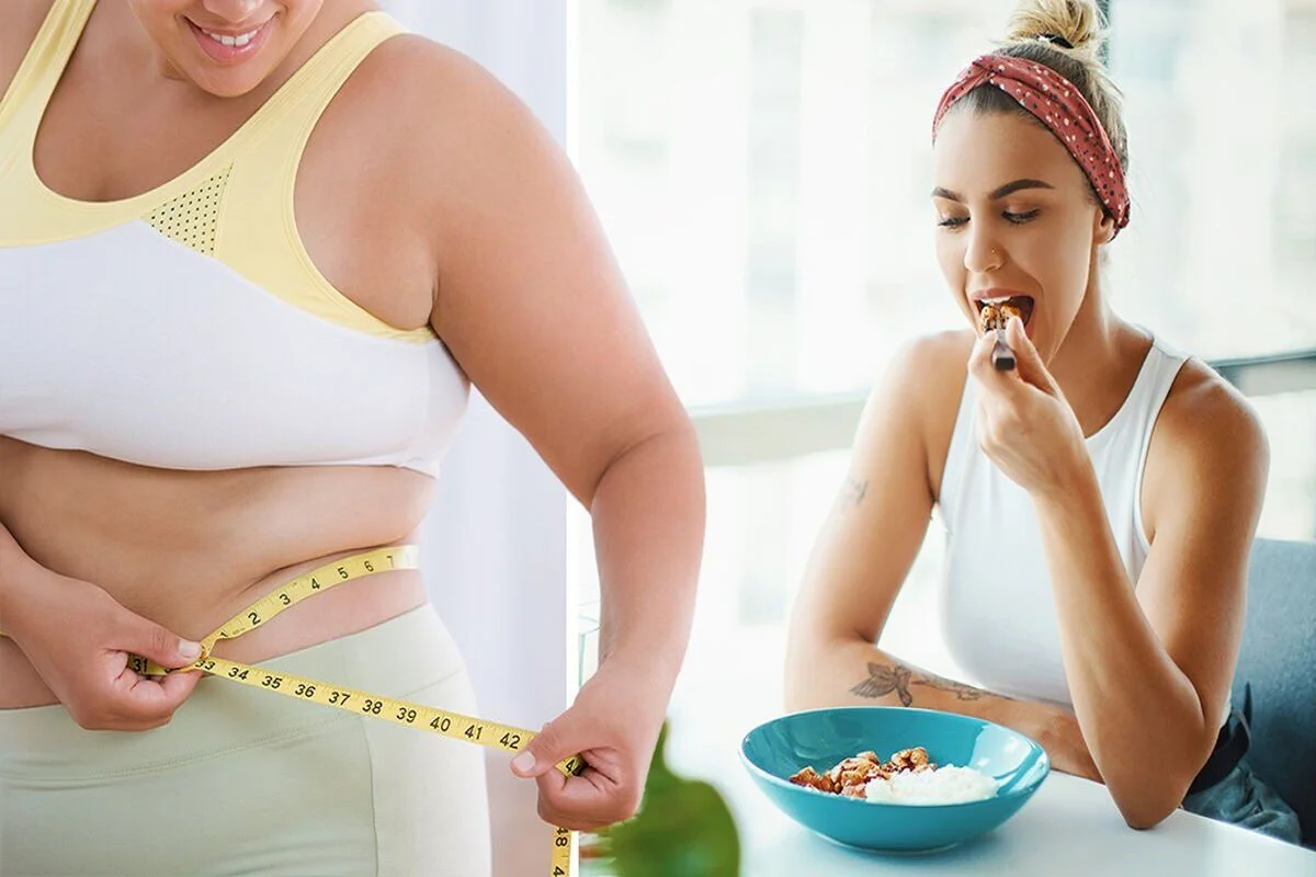 Weight Loss Plan: Healthy Diet, Exercise, and Pills Treatment