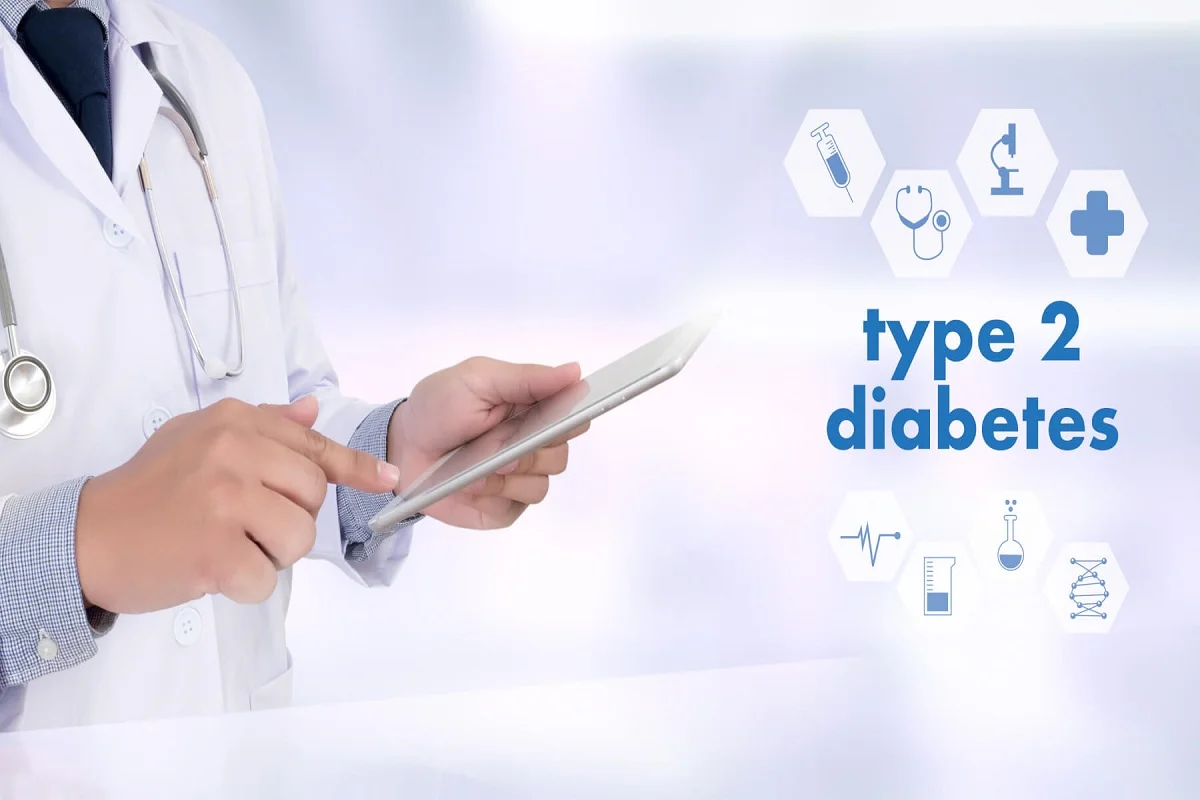 What is type 2 diabetes?