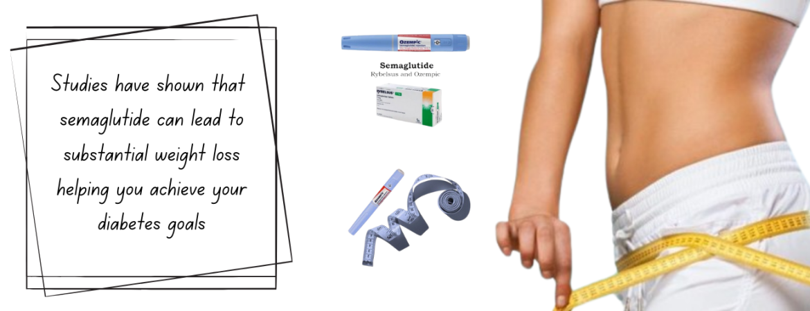 Semaglutide shades comparison to treat type 2 diabetes?