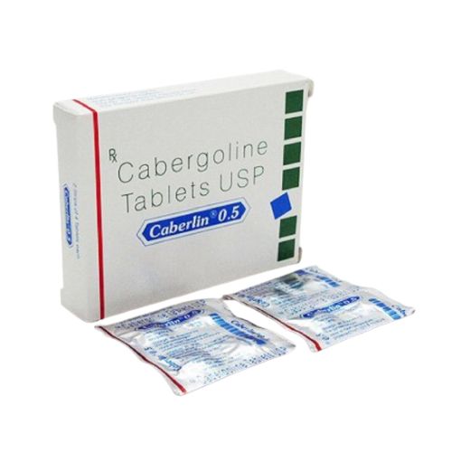 Caberlin 0.5mg 1 Caberlin 0.5mg
