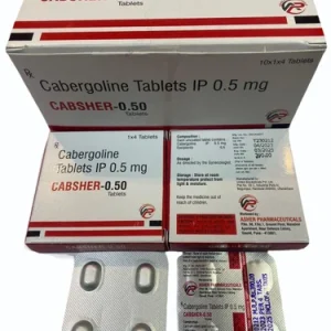 Cabsher 0.50 Tablet