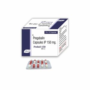 Prebel 150 mg Tablets