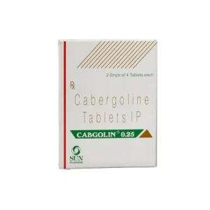 Cabgolin 0.25mg