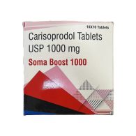 Soma-Boost 1000 mg