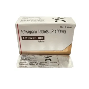 Tofifresh 100 mg Tofisopam Tablets