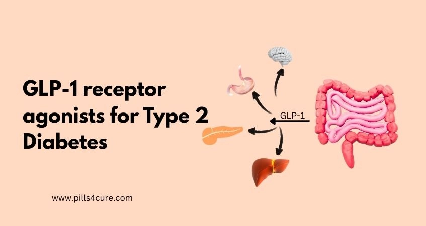 GLP-1 receptor agonists for Type 2 Diabetes