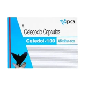 Celedol 100 Capsule with Celecoxib