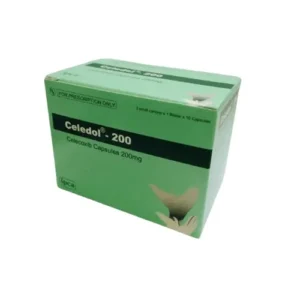 Celedol 200 mg Capsule with Celecoxib